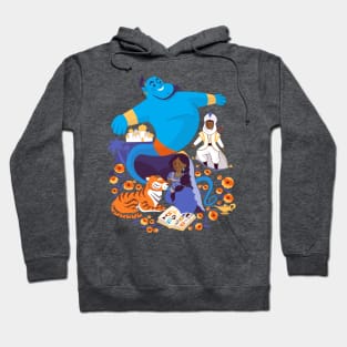 Arabian Tale Hoodie